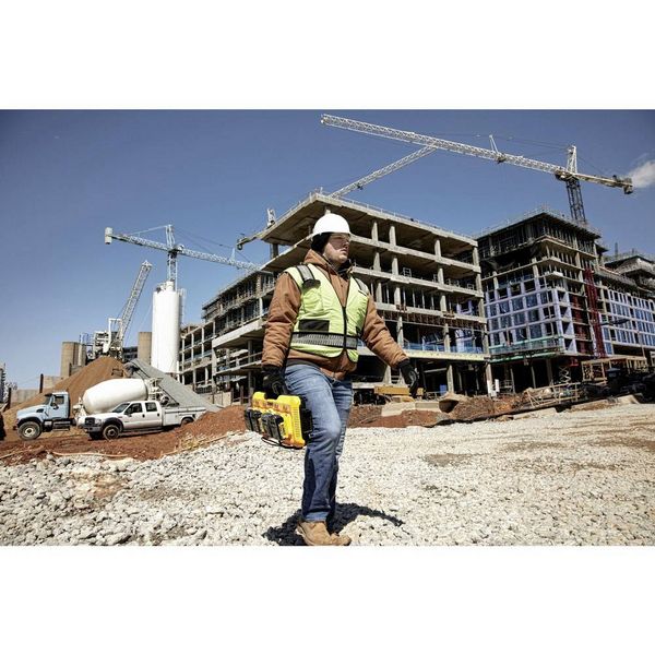 Produktbild: DEWALT DCB104 Schnellladeger&auml;t DCB104-QW