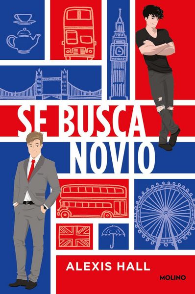 Produktbild: Se Busca Novio / Boyfriend Material