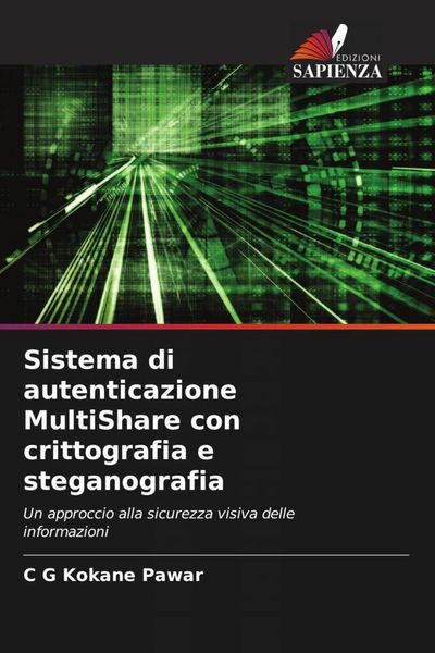 Produktbild: Sistema di autenticazione MultiShare con crittografia e steganografia