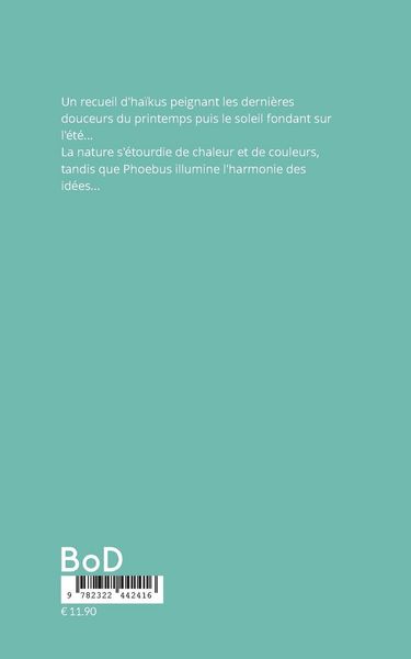 Produktbild: Ha&iuml;kus de l'Et&eacute;