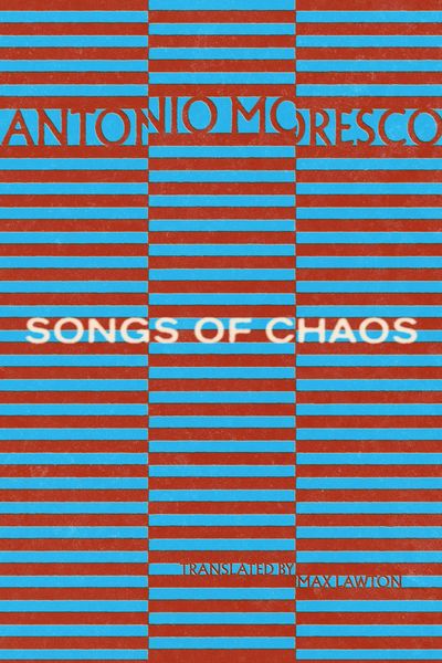 Produktbild: Songs of Chaos