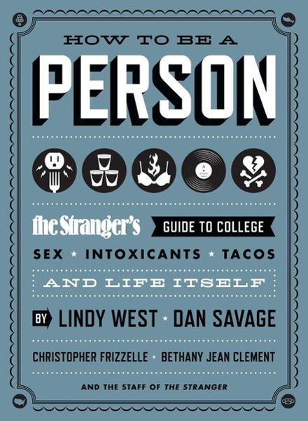 Produktbild: How to Be a Person