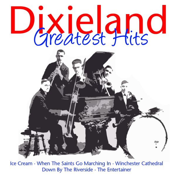 Produktbild: Dixieland Greatest Hits