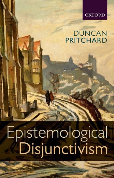 Produktbild: Epistemological Disjunctivism
