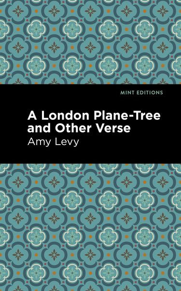 Produktbild: A London Plane-Tree and Other Verse