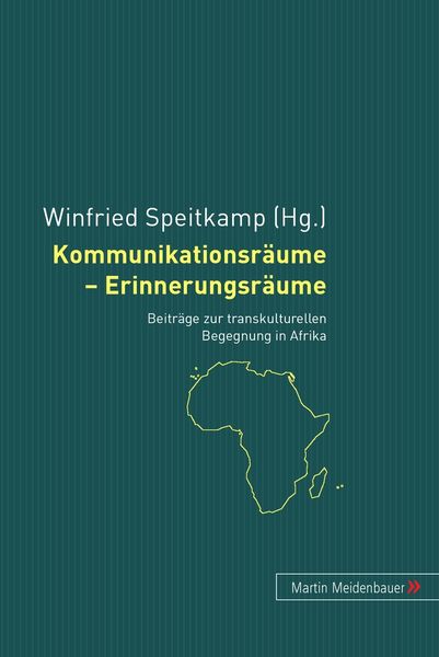Produktbild: Kommunikationsraeume - Erinnerungsraeume