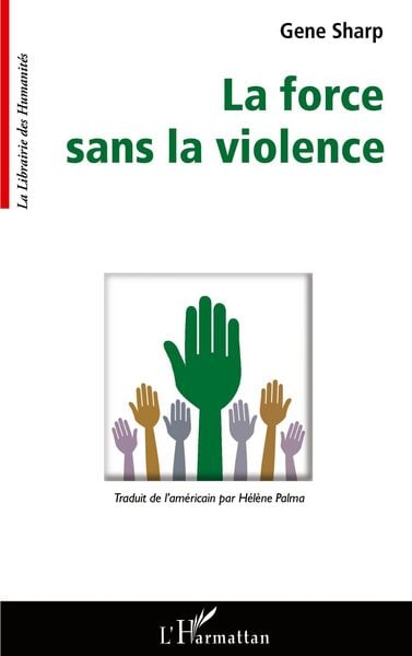 Produktbild: La force sans la violence