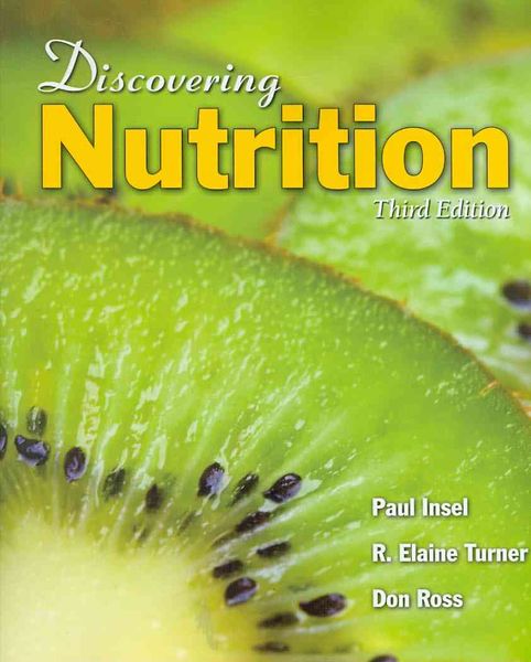 Produktbild: Discovering Nutrition 3/e