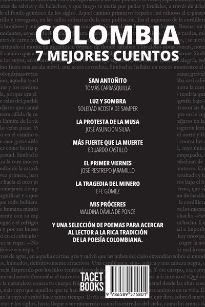 Produktbild: 7 mejores cuentos - Colombia