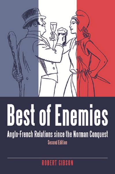 Produktbild: Best of Enemies