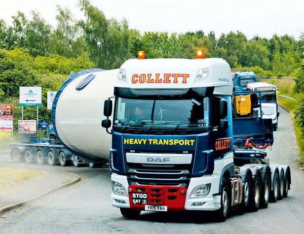 Produktbild: Jahrbuch Schwertransporte & Autokrane 2021