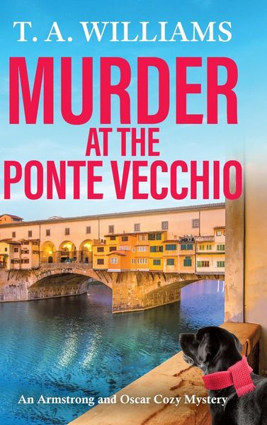 Produktbild: Murder at the Ponte Vecchio