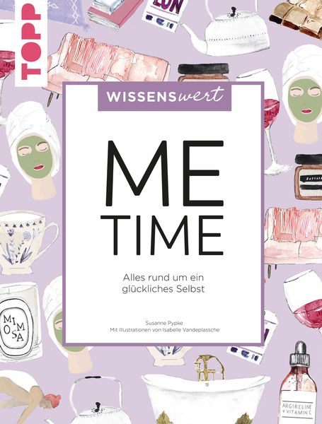Produktbild: Wissenswert - Me-Time