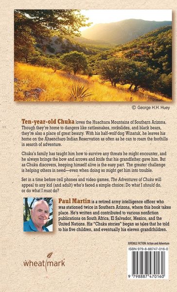 Produktbild: The Adventures of Chuka