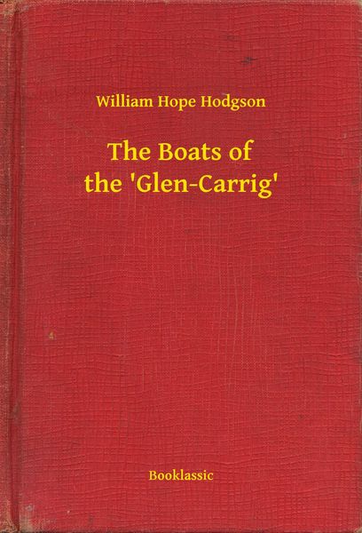 Produktbild: The Boats of the 'Glen-Carrig'