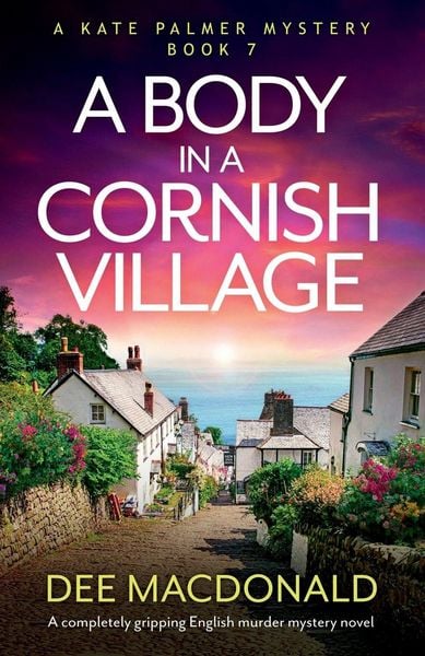 Produktbild: A Body in a Cornish Village