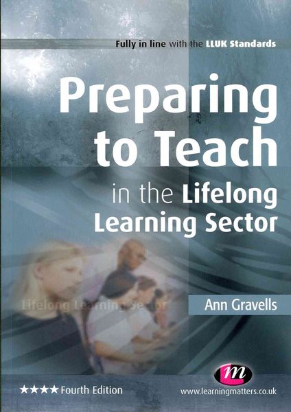 Produktbild: Preparing to Teach in the Lifelong Learning Sector