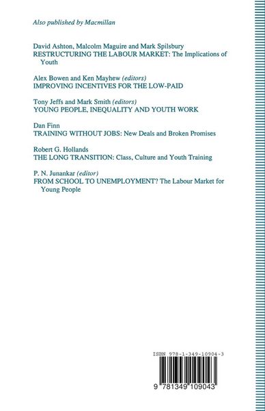 Produktbild: The Problem of Youth