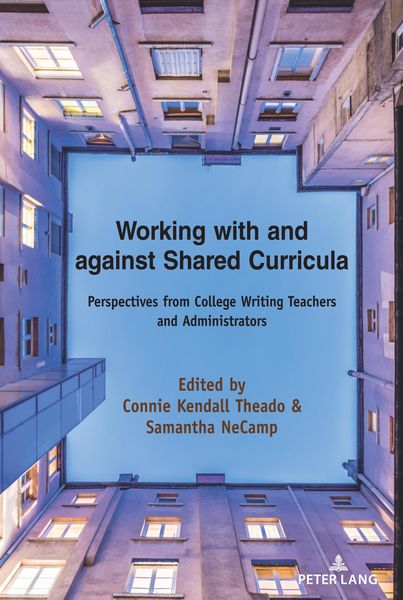 Produktbild: Working with and against Shared Curricula