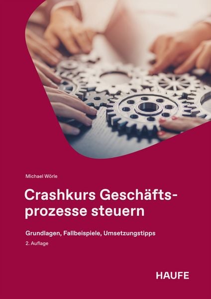 Produktbild: Crashkurs Gesch&auml;ftsprozesse steuern
