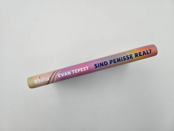 Produktbild: Sind Penisse real?