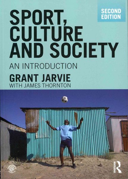 Produktbild: Jarvie, G: Sport, Culture and Society
