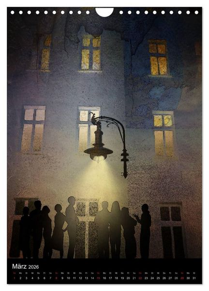 Produktbild: Inspiration Fotografie (Wandkalender 2026 DIN A4 hoch), CALVENDO Monatskalender