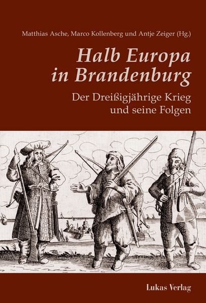 Produktbild: Halb Europa in Brandenburg