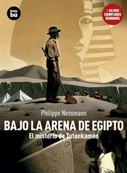Produktbild: Bajo La Arena de Egipto