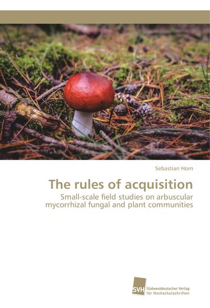 Produktbild: The rules of acquisition