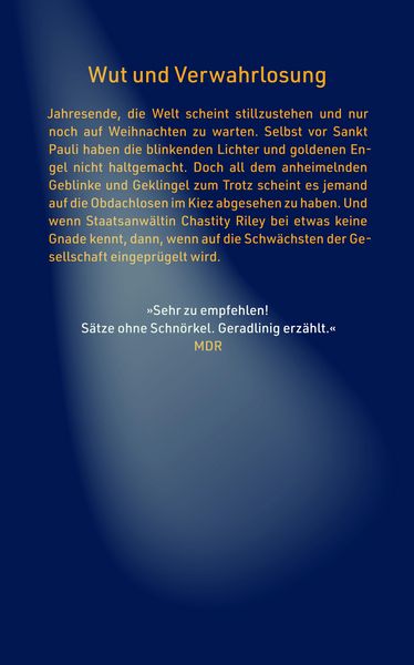 Produktbild: Eisnattern - Kriminalroman (Chastity-Riley-Serie 4)