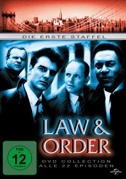 Produktbild: Law & Order - Staffel 1 [6 DVDs]