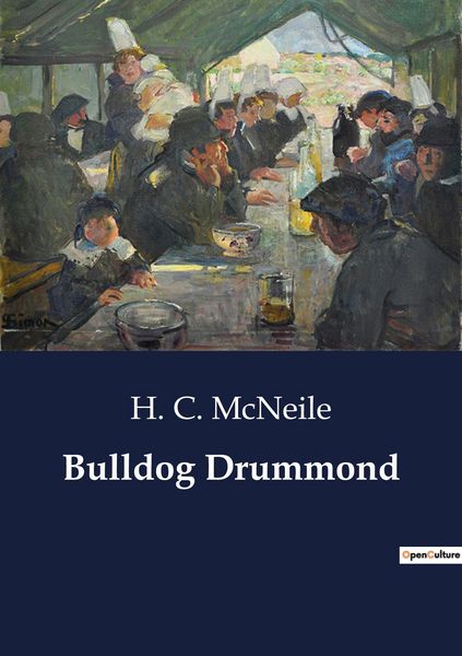 Produktbild: Bulldog Drummond