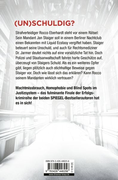 Der zweite Verdächtige