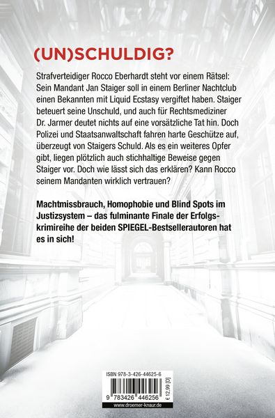 Produktbild: Der zweite Verd&auml;chtige