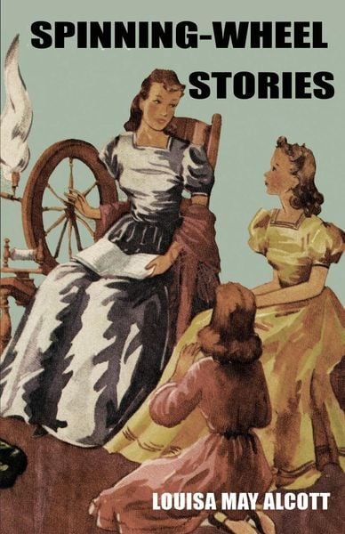 Produktbild: Spinning-Wheel Stories