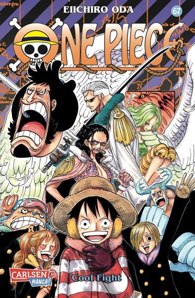 Produktbild: One Piece 67