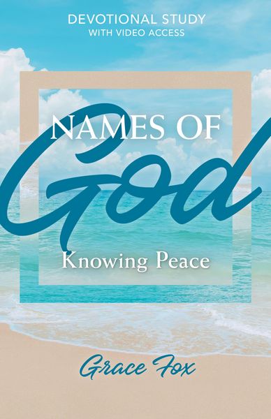 Produktbild: Names of God: Knowing Peace
