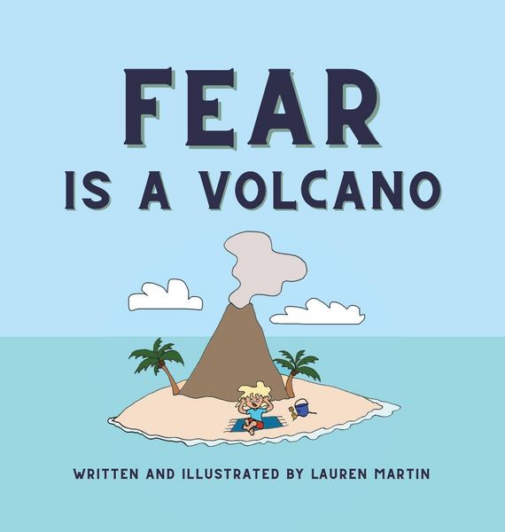 Produktbild: Fear is a Volcano