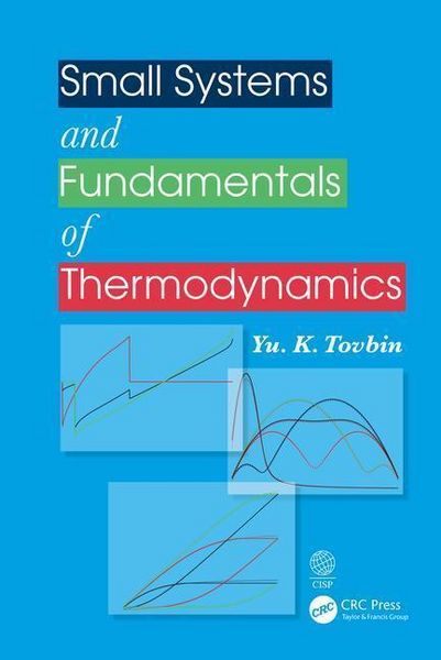 Produktbild: Tovbin, Y: Small Systems and Fundamentals of Thermodynamics