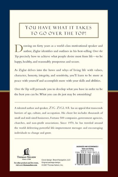 Produktbild: The Over the Top