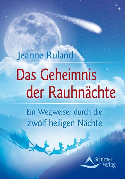 Produktbild: Das Geheimnis der Rauhn&auml;chte