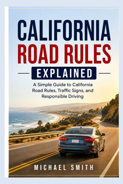 Produktbild: California Road Rules Explained
