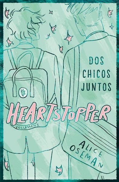 Produktbild: Heartstopper 1. Dos chicos juntos. Edici&oacute;n especial