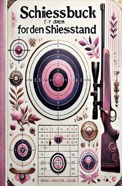 Produktbild: Schiessbuch Schiessnachweise - Frauen