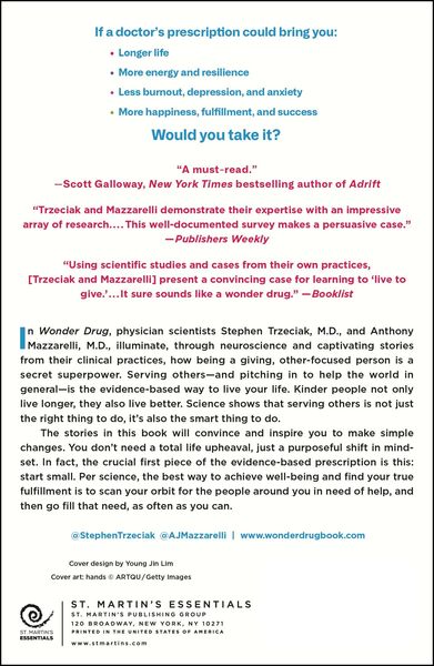 Produktbild: Wonder Drug