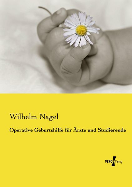 Produktbild: Operative Geburtshilfe f&uuml;r &Auml;rzte und Studierende
