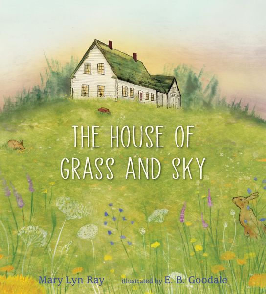 Produktbild: The House of Grass and Sky