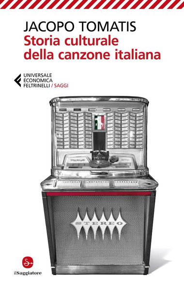 Produktbild: Storia culturale della canzone italiana
