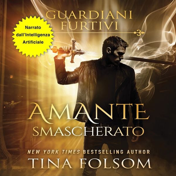 Produktbild: Amante Smascherato